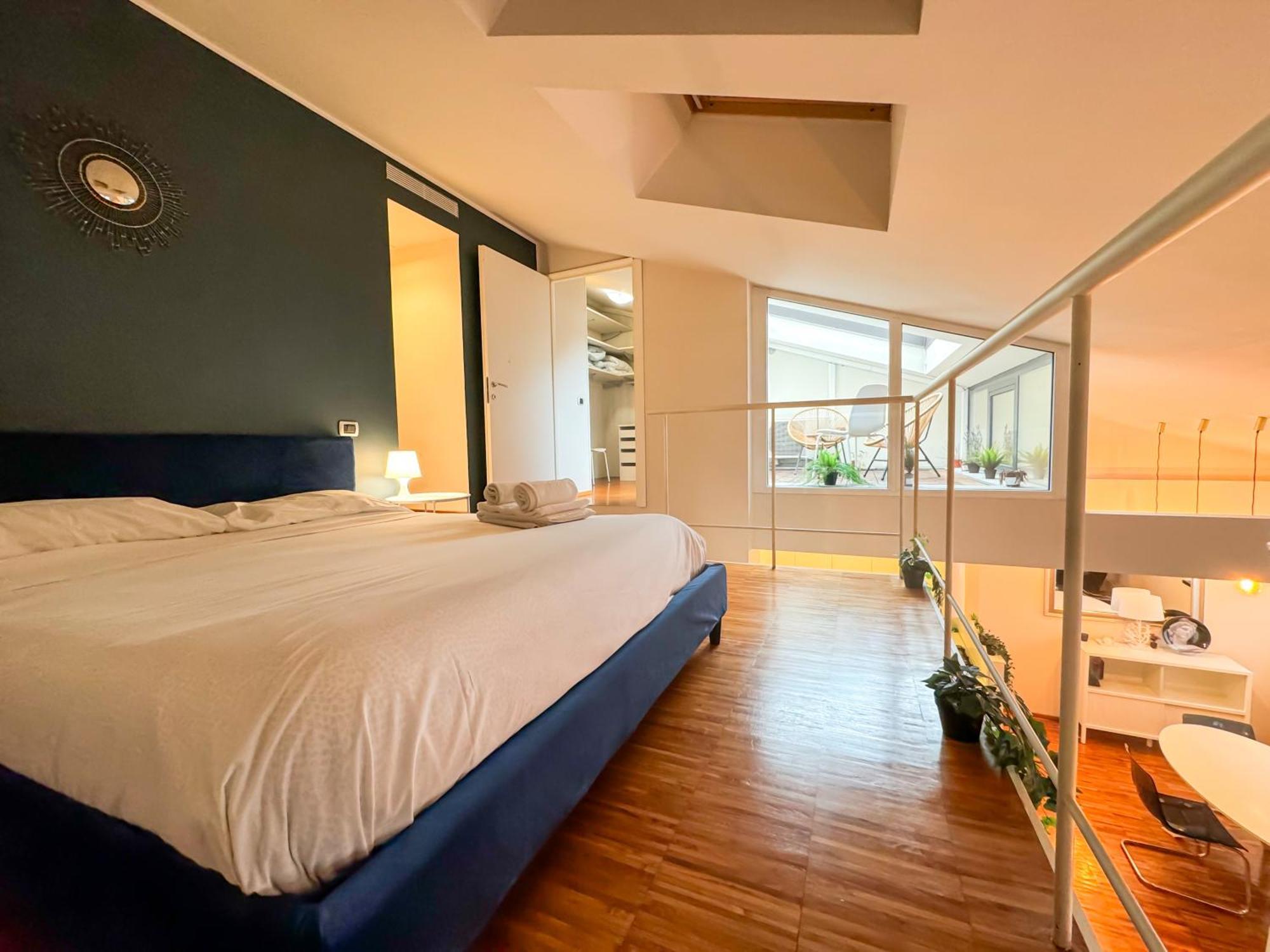Navigli Design Apartment With Balcony Milán Exteriér fotografie