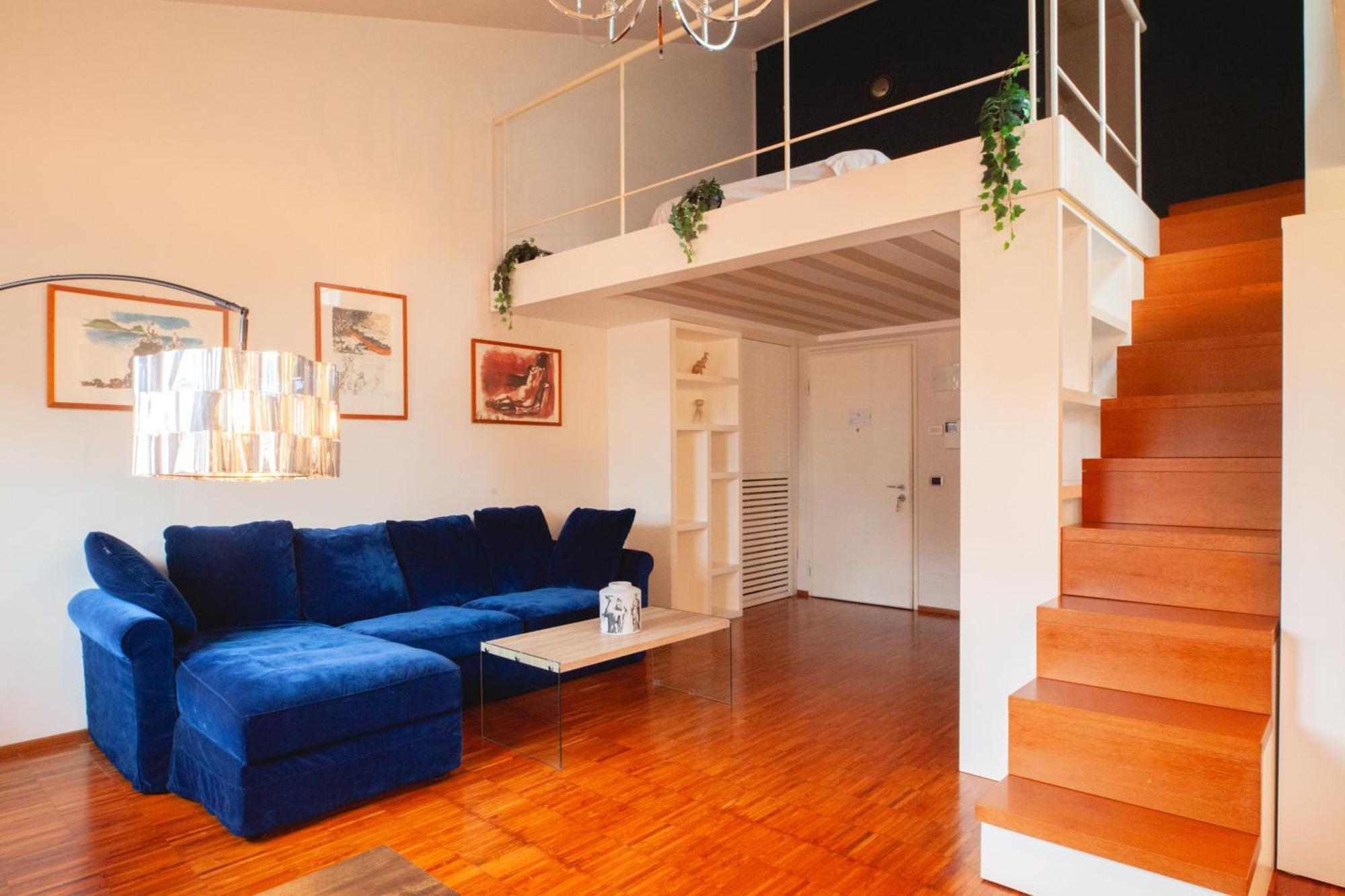 Navigli Design Apartment With Balcony Milán Exteriér fotografie