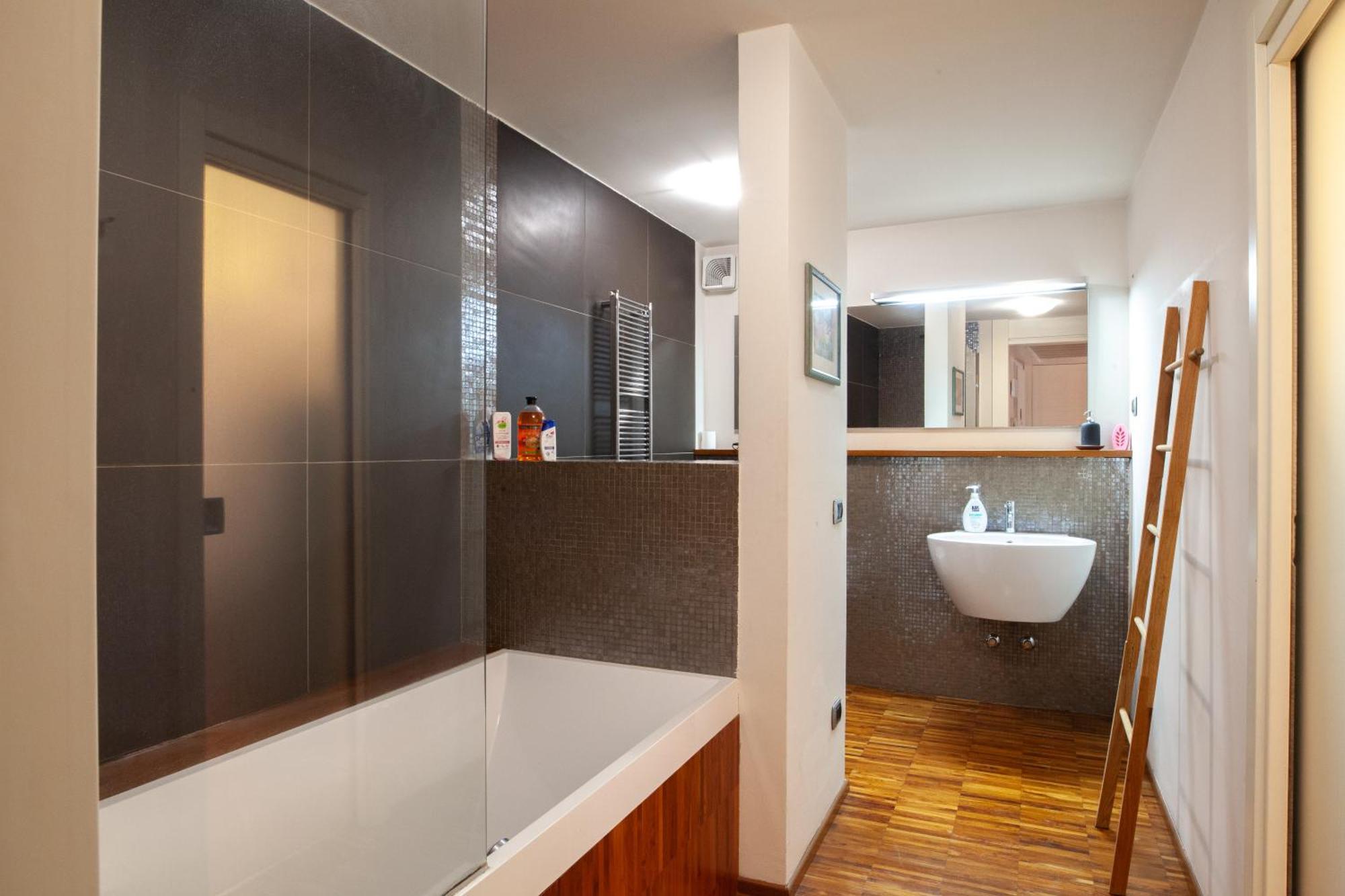 Navigli Design Apartment With Balcony Milán Exteriér fotografie